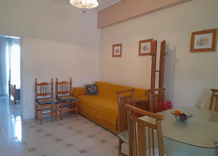 Square Semesterbostad